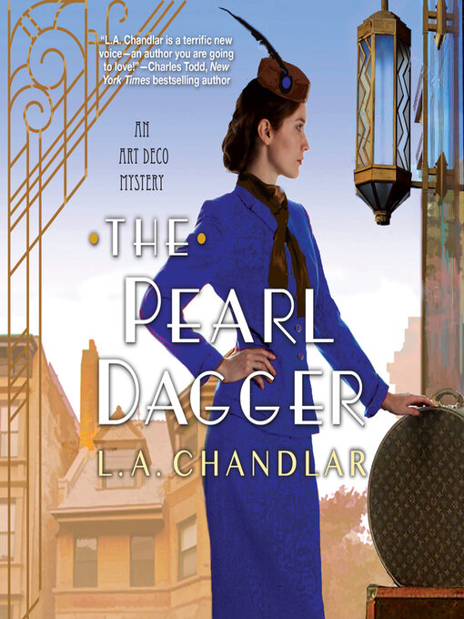 Title details for The Pearl Dagger by L.A. Chandlar - Available